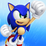 sonic jump fever android application logo